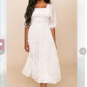 Ivy City Midsummer Night Dress